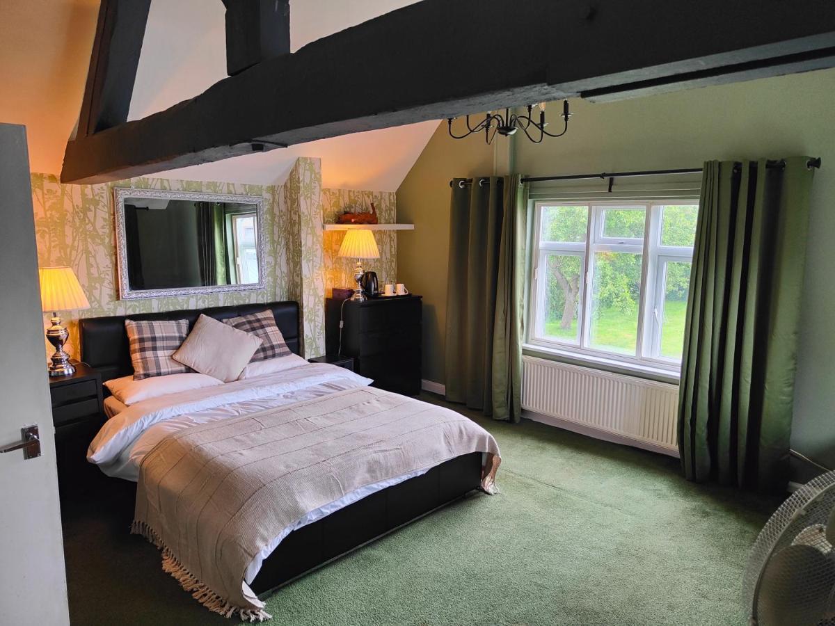 Villa Mackworth House Farm à Derby Extérieur photo