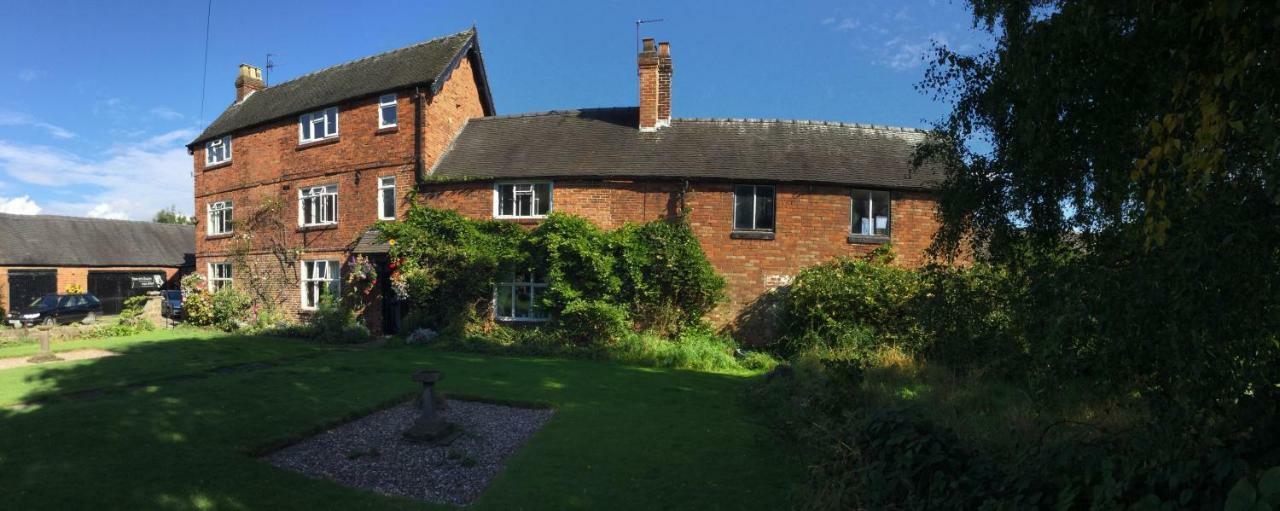 Villa Mackworth House Farm à Derby Extérieur photo