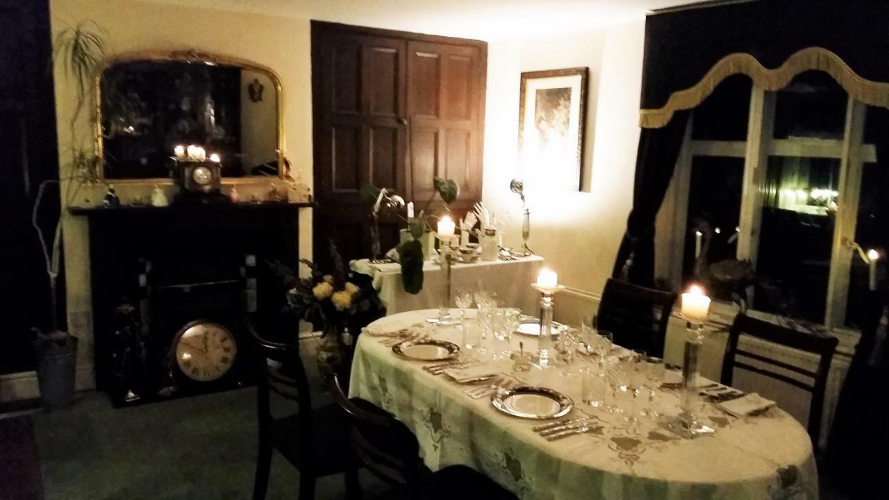 Villa Mackworth House Farm à Derby Extérieur photo